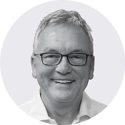 Porträt ZA Ulf Krueger-Janson